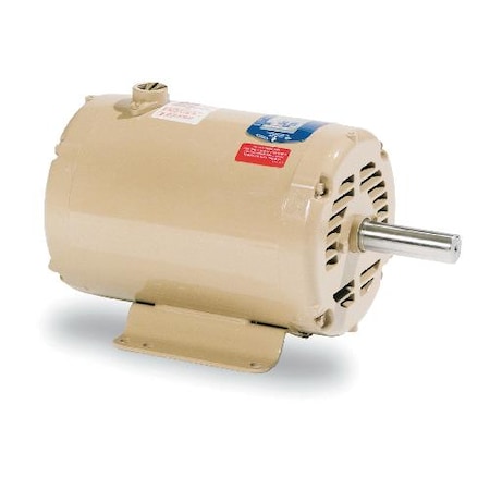 Baldor-Reliance 7.5-10Hp, 3450Rpm, 3Ph, 60Hz, 184Tz, 3646M UCM713